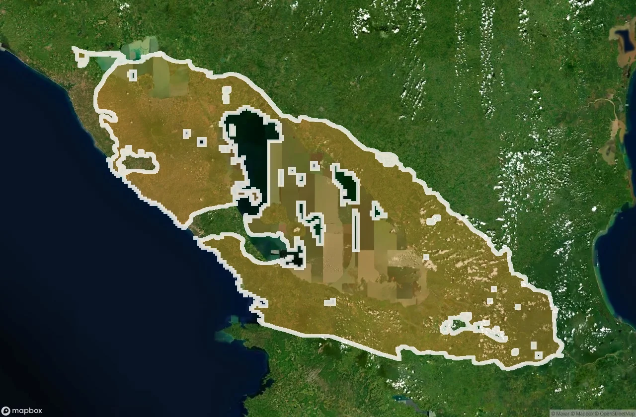 Urbex Map Ni