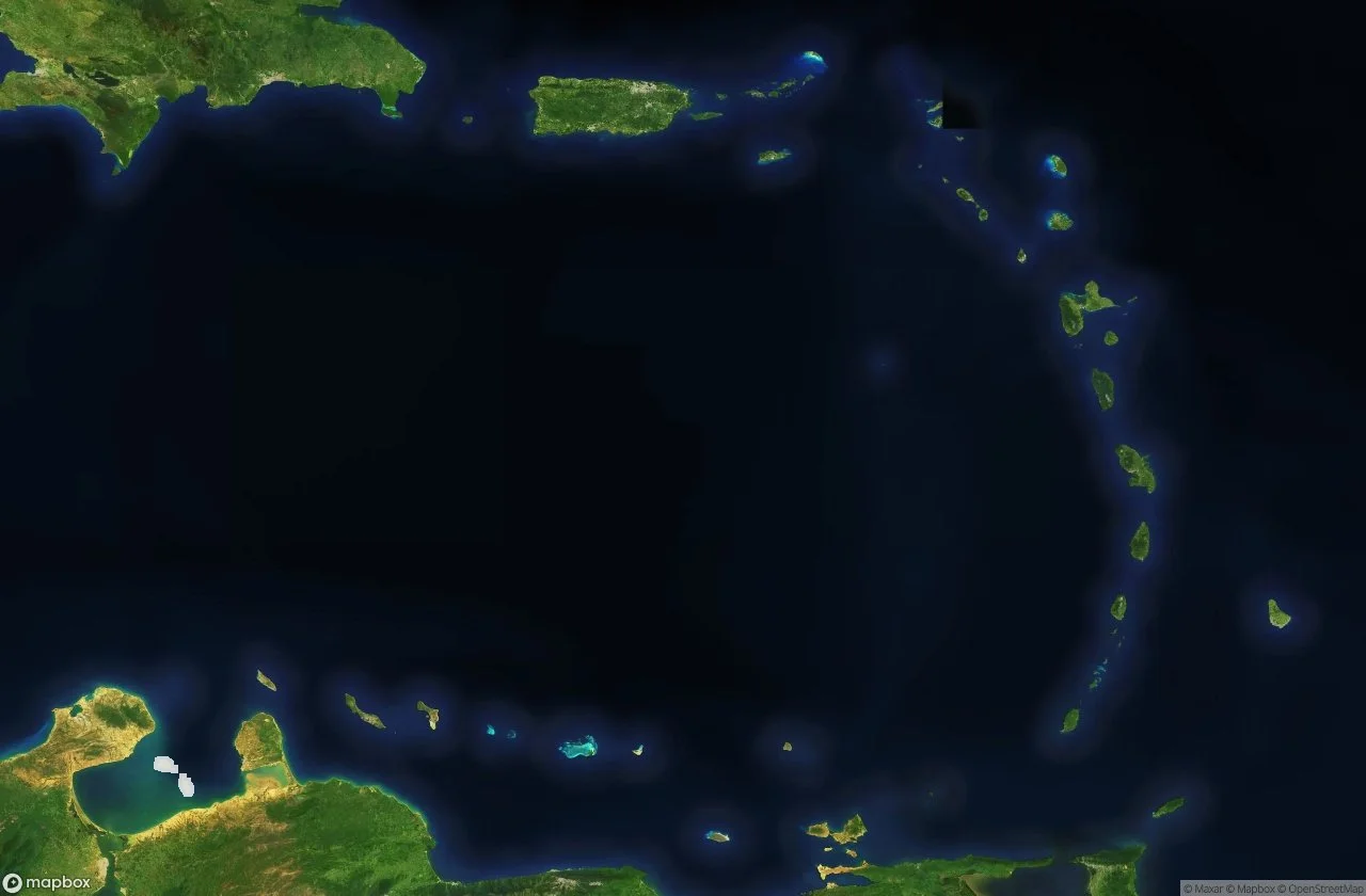 Urbex Map Bonaire