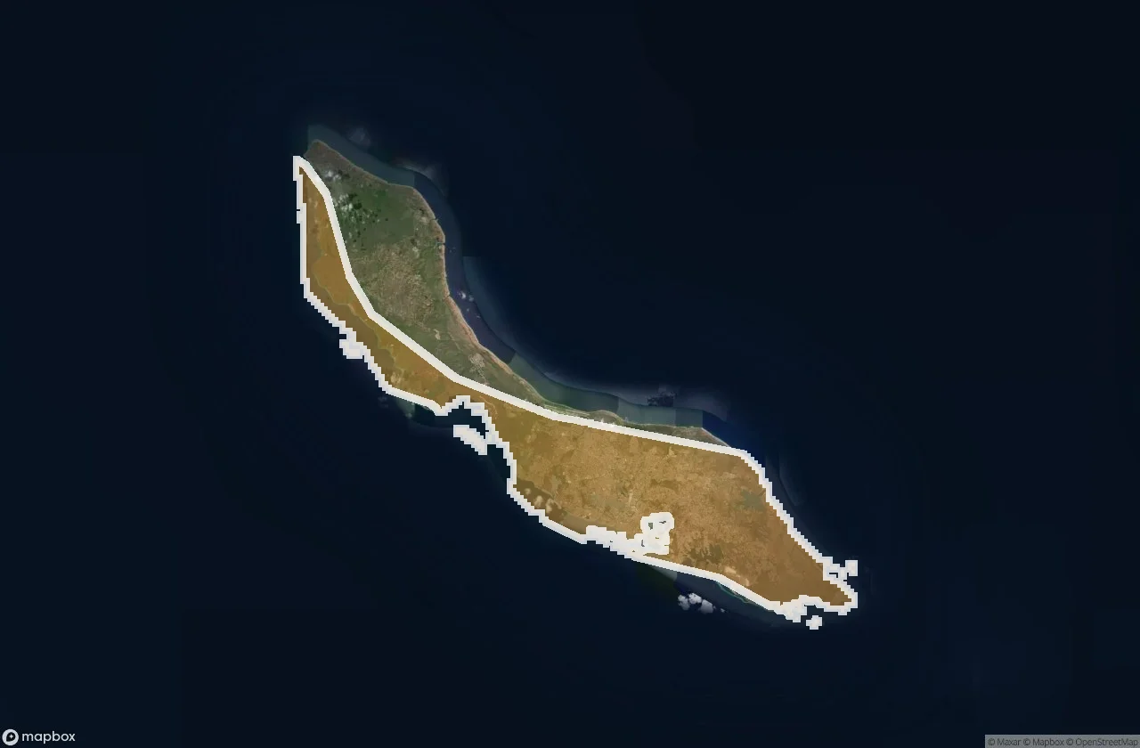 Urbex Map Curaçao