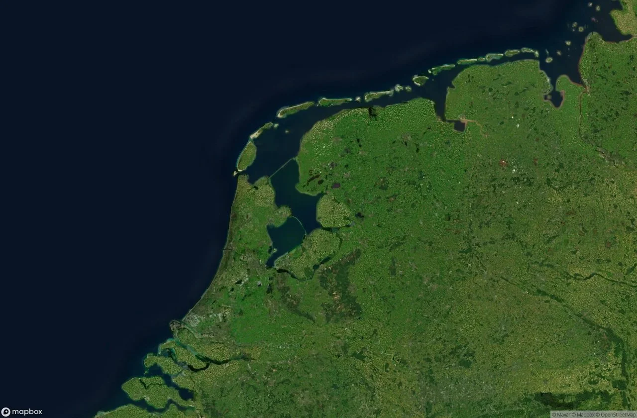 Urbex Map Nld