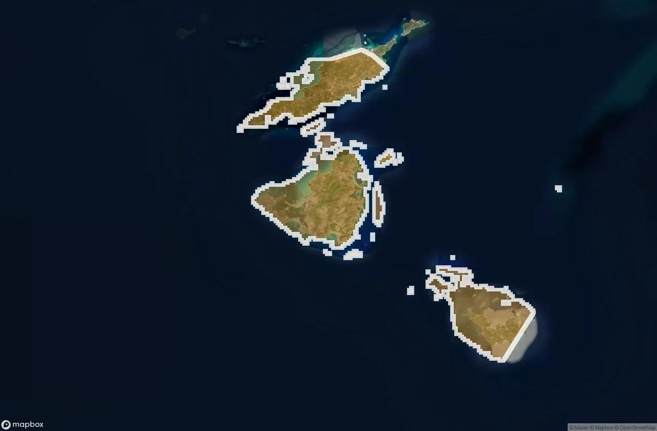 Urbex Map Sint Maarten