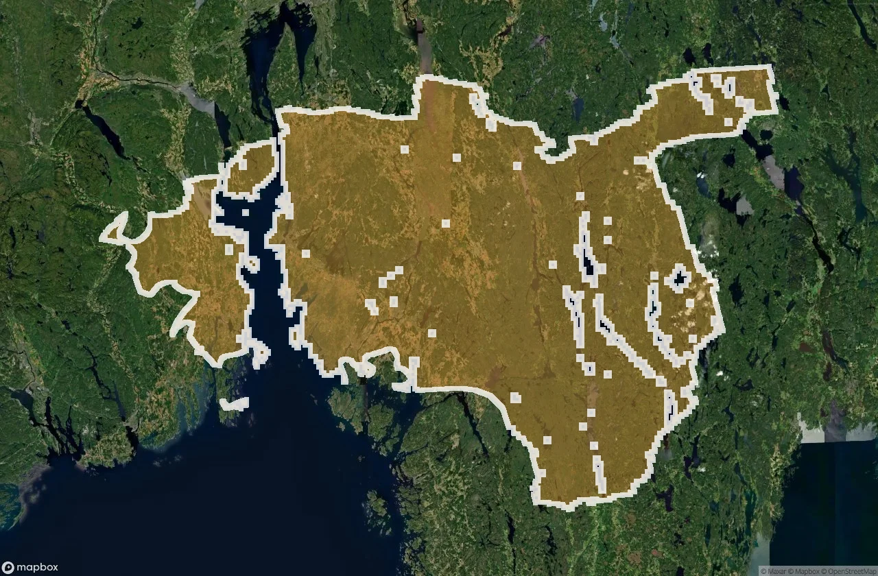Urbex Map Astfold