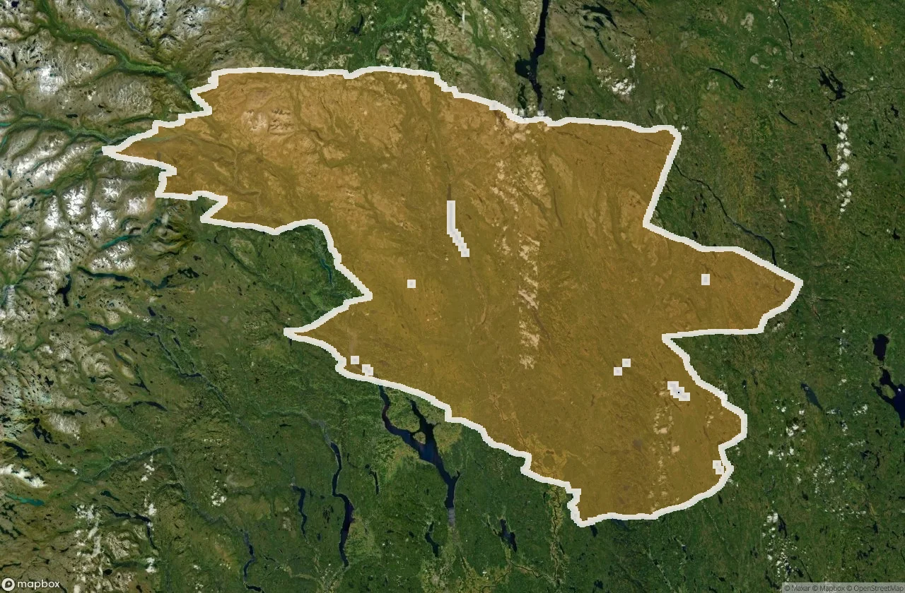 Urbex Map Hedmark