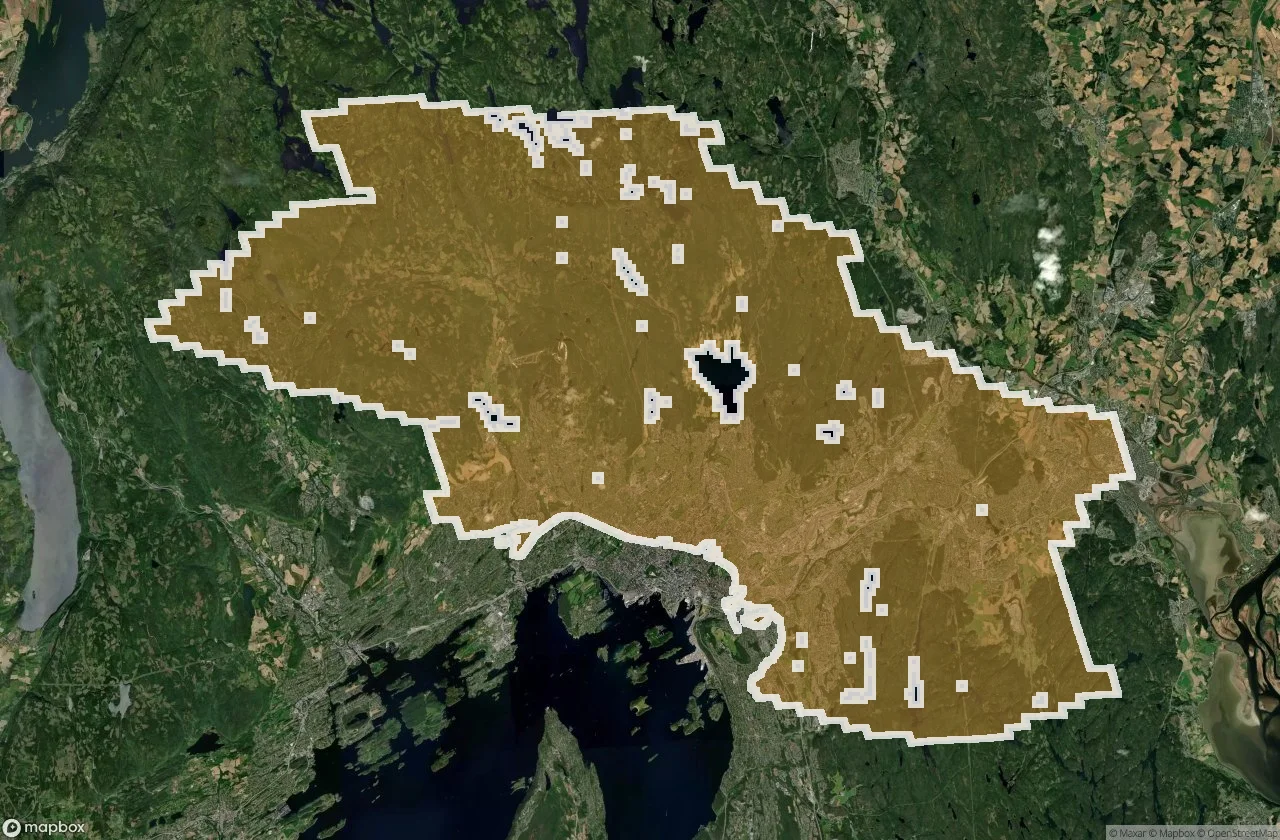 Urbex Map Oslo