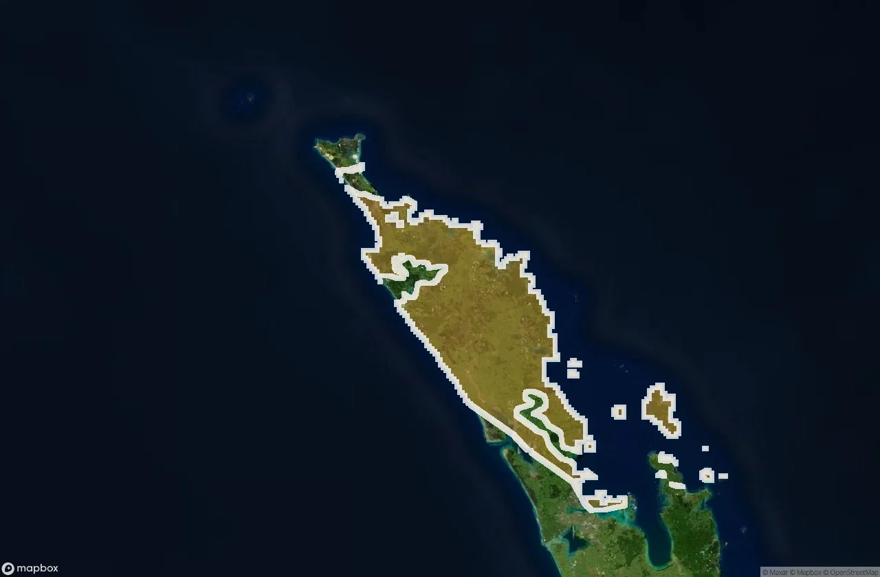 Urbex Map Northland