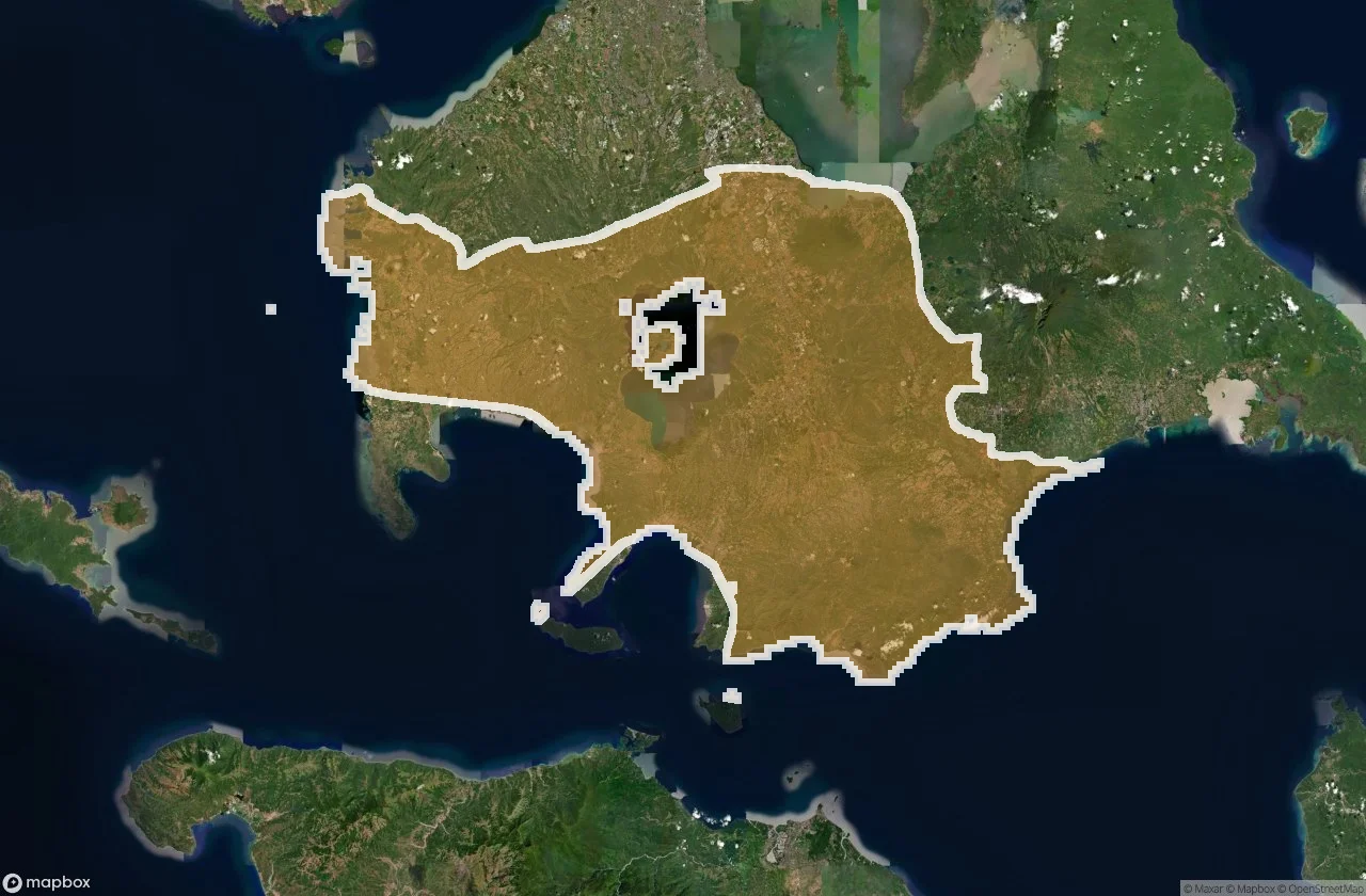 Urbex Map Batangas