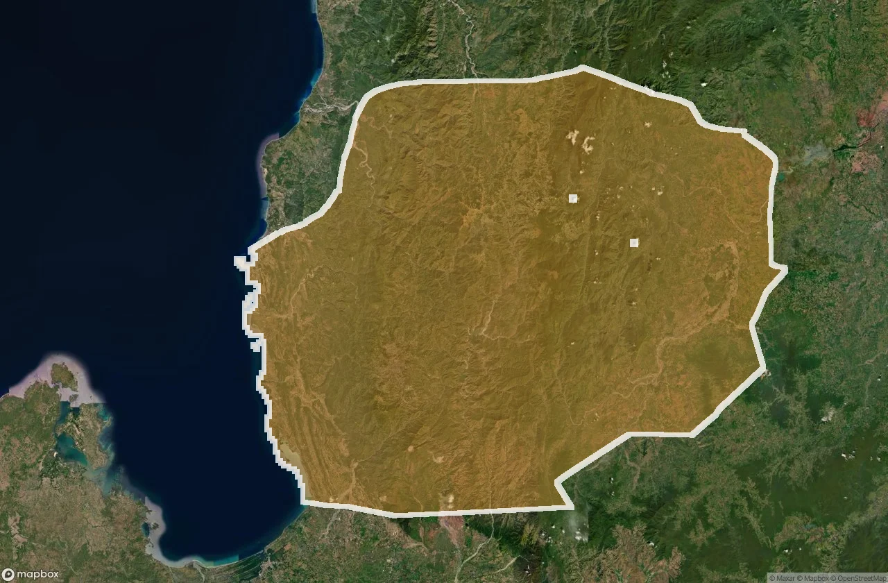 Urbex Map Benguet