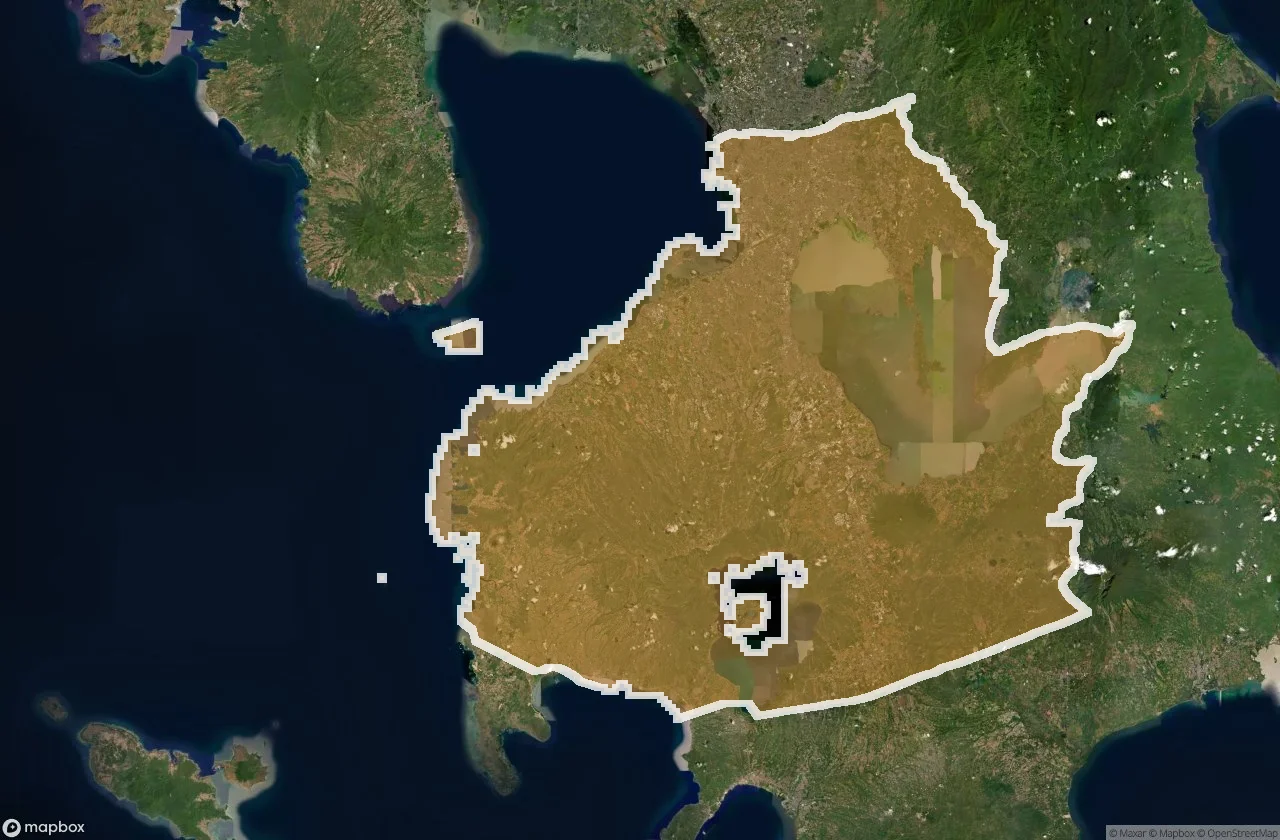 Urbex Map Cavite