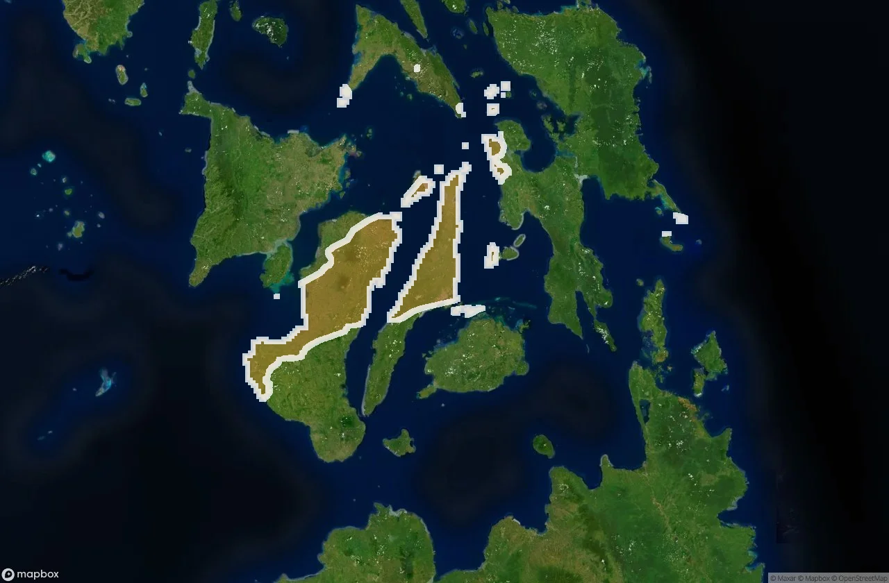 Urbex Map Cebu