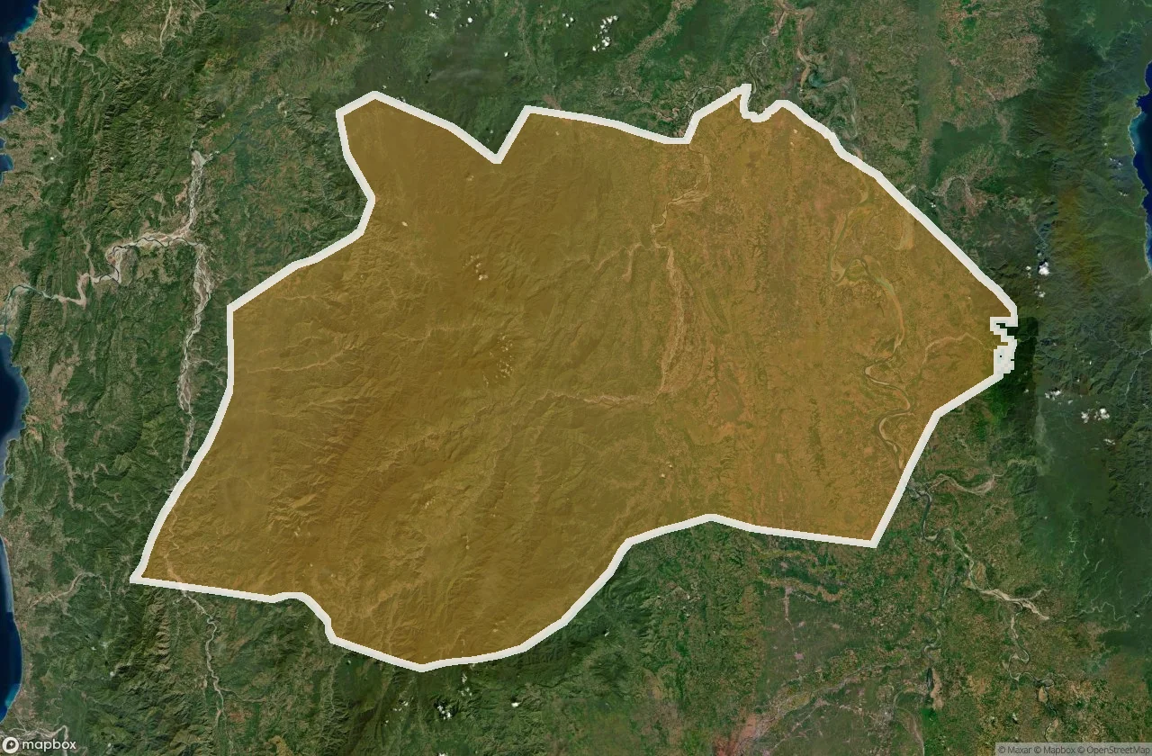 Urbex Map Kalinga