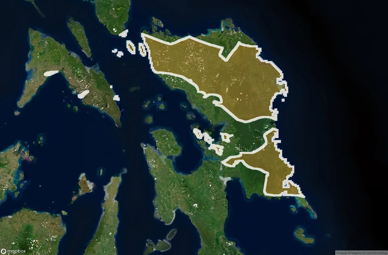 Urbex Map Samar