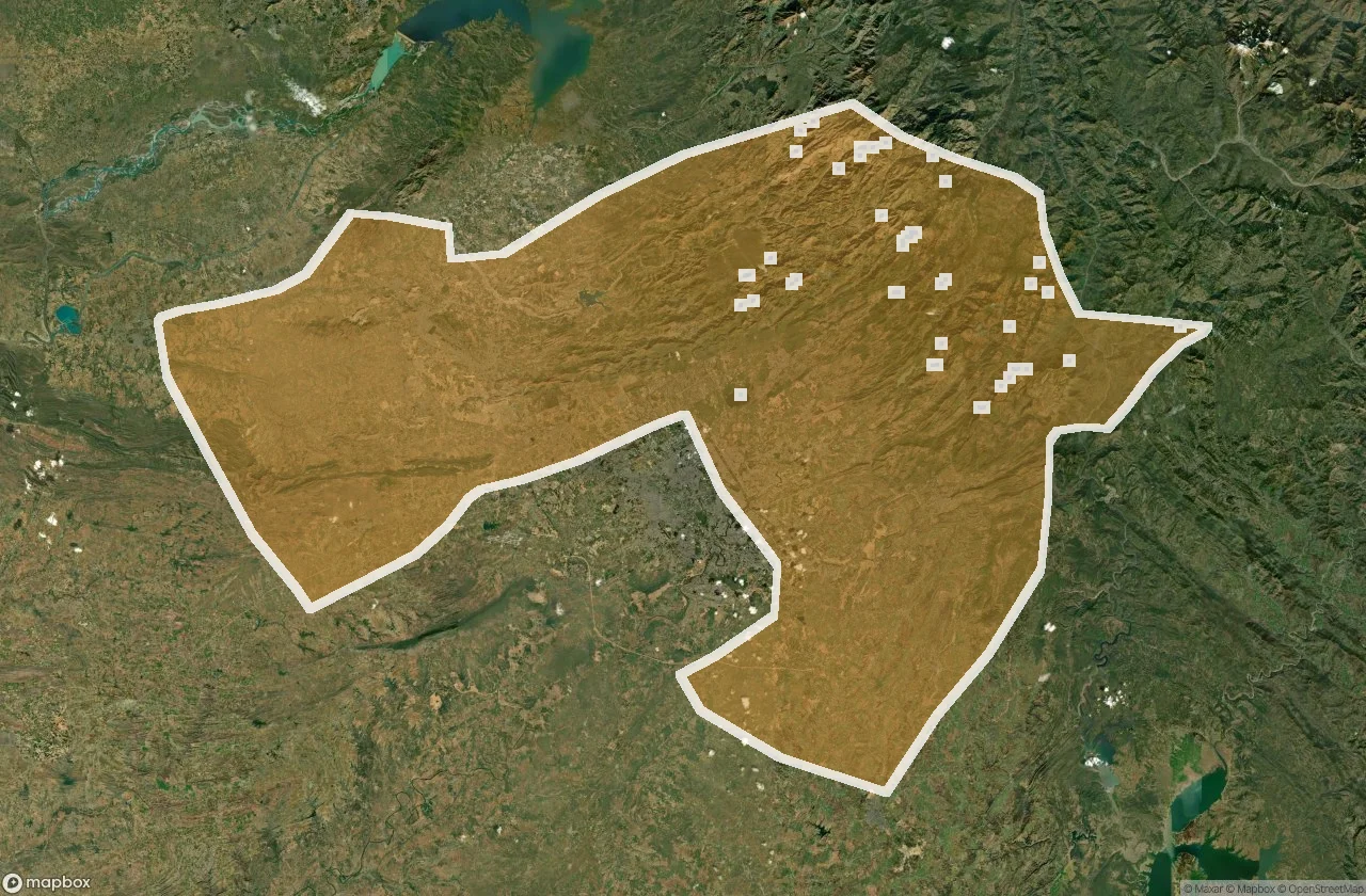 Urbex Map Islamabad