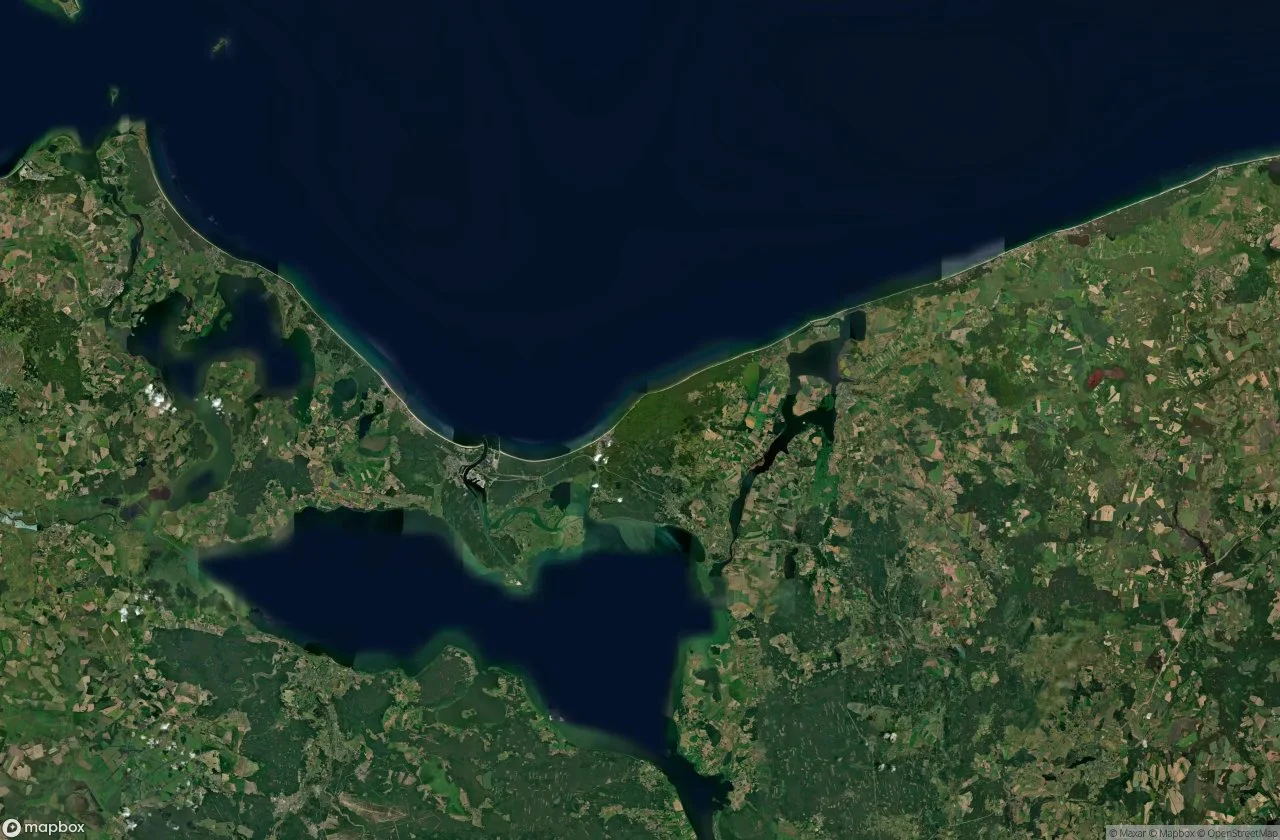 Urbex Map Deu