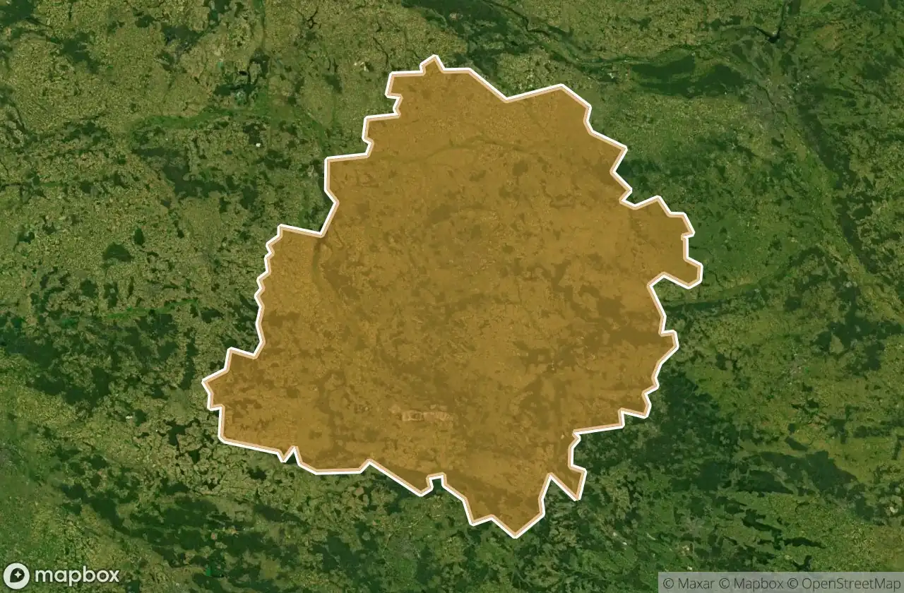 Urbex Map Łodzkie