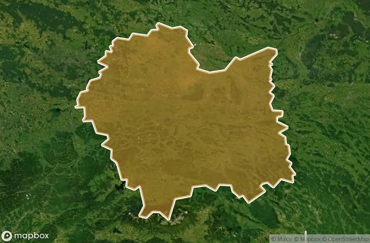 Urbex Map Małopolskie