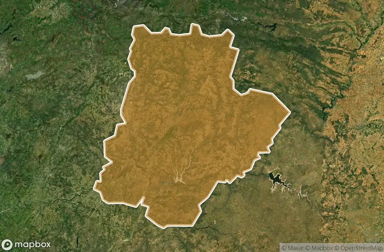 Mappa Urbex Braganca