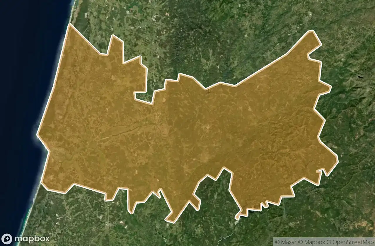 Mappa Urbex Coimbra