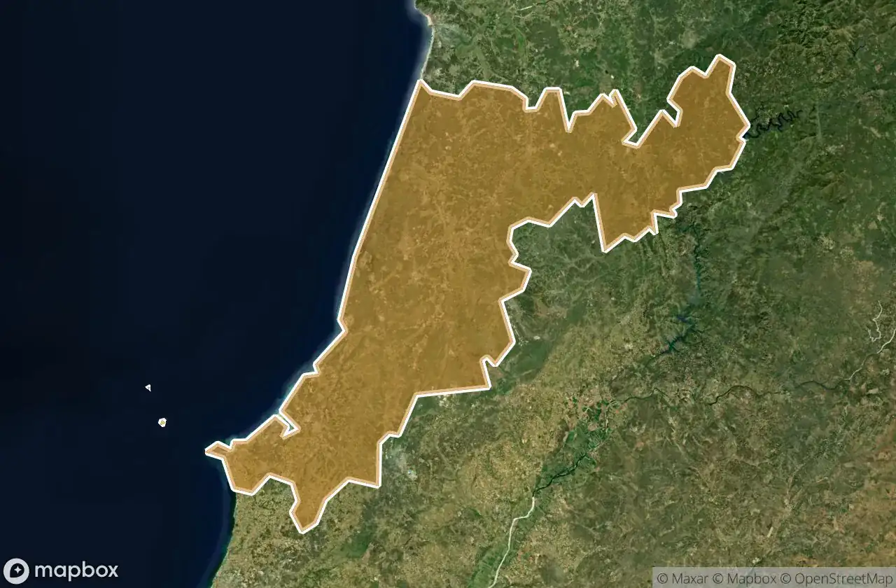 Mappa Urbex Leiria
