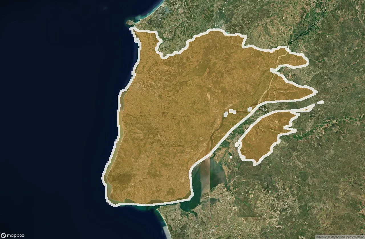 Urbex Map Lisboa