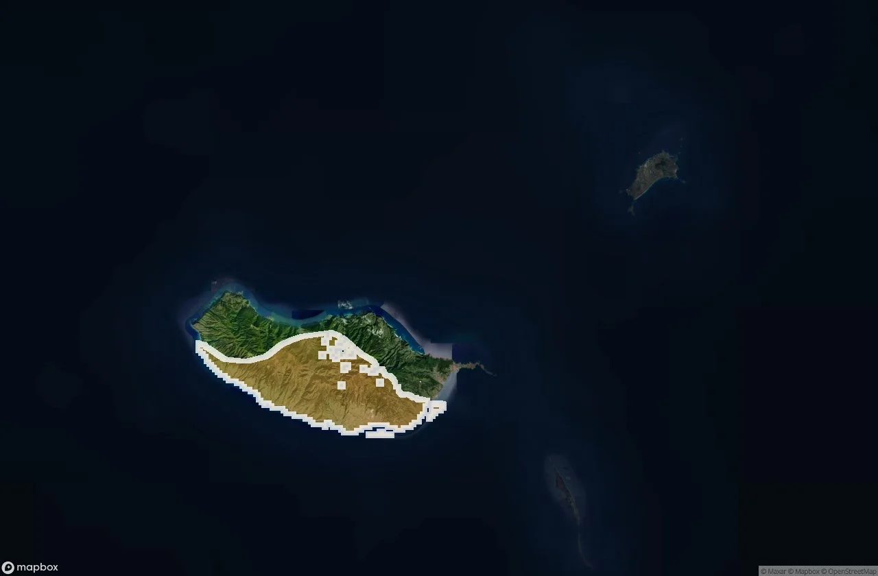 Urbex Map Madeira