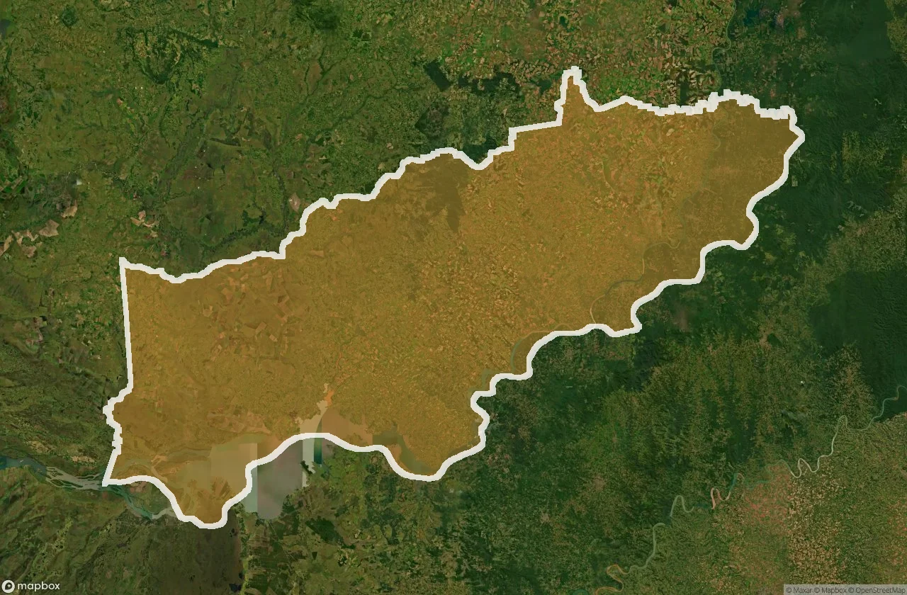 Urbex Map Itapua