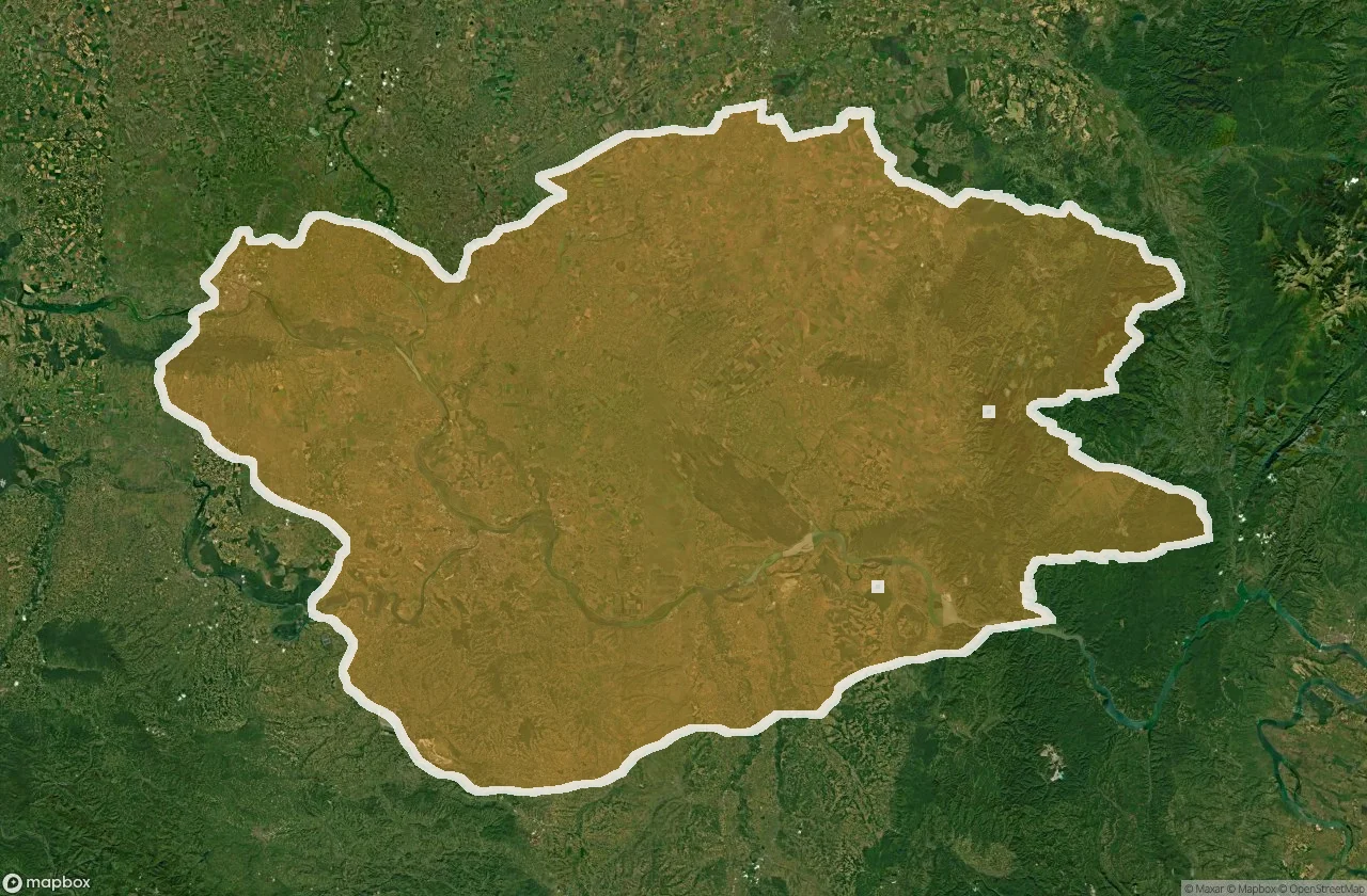Urbex Map Juzno Banatski