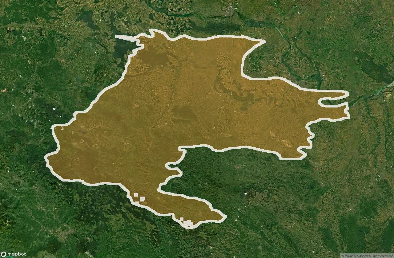 Urbex Map Macvanski