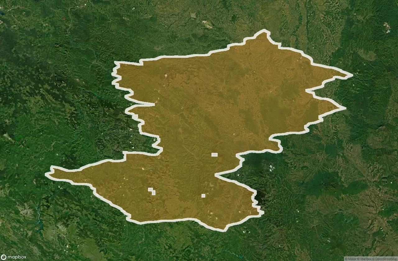 Urbex Map Moravicki