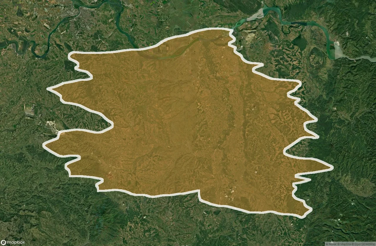 Urbex Map Podunavski