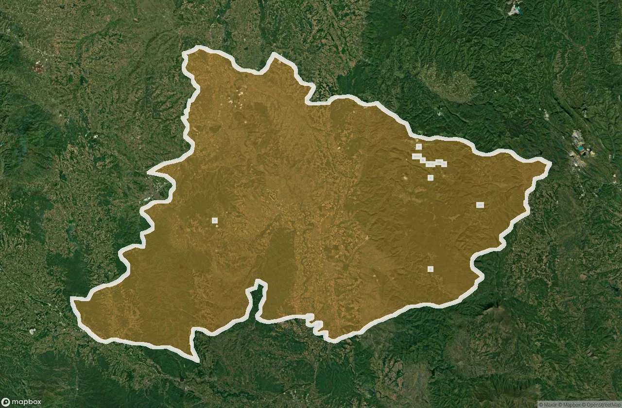 Urbex Map Pomoravski