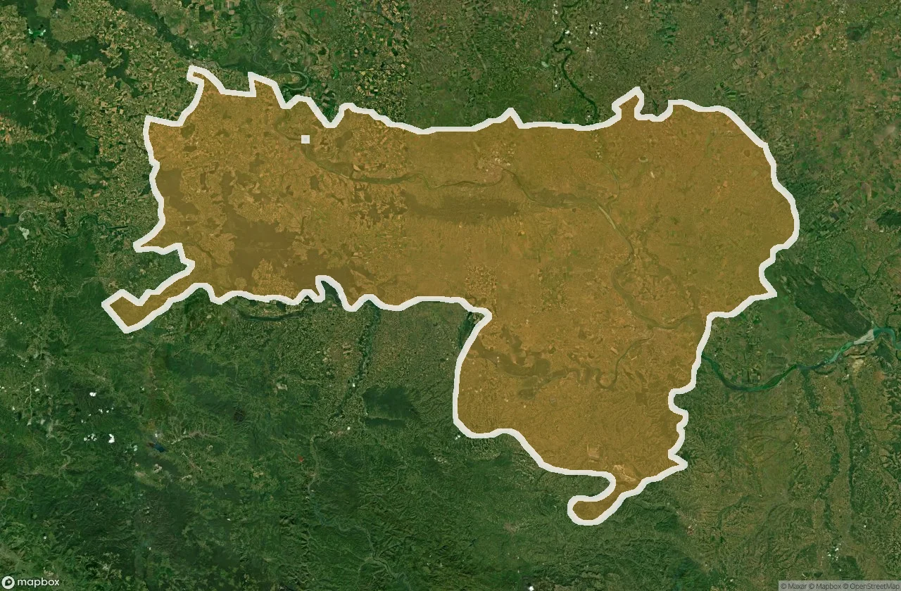 Urbex Map Sremski