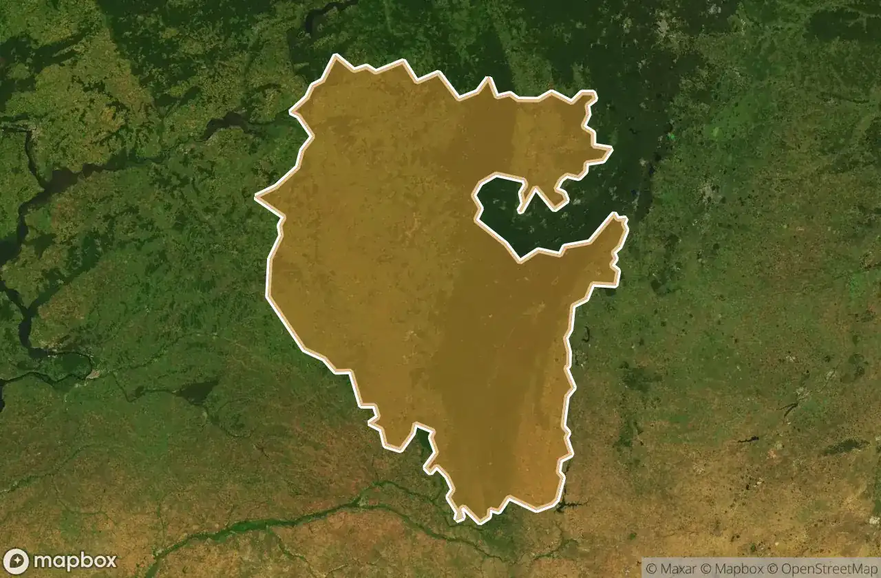 Mappa Urbex Bashkortostan
