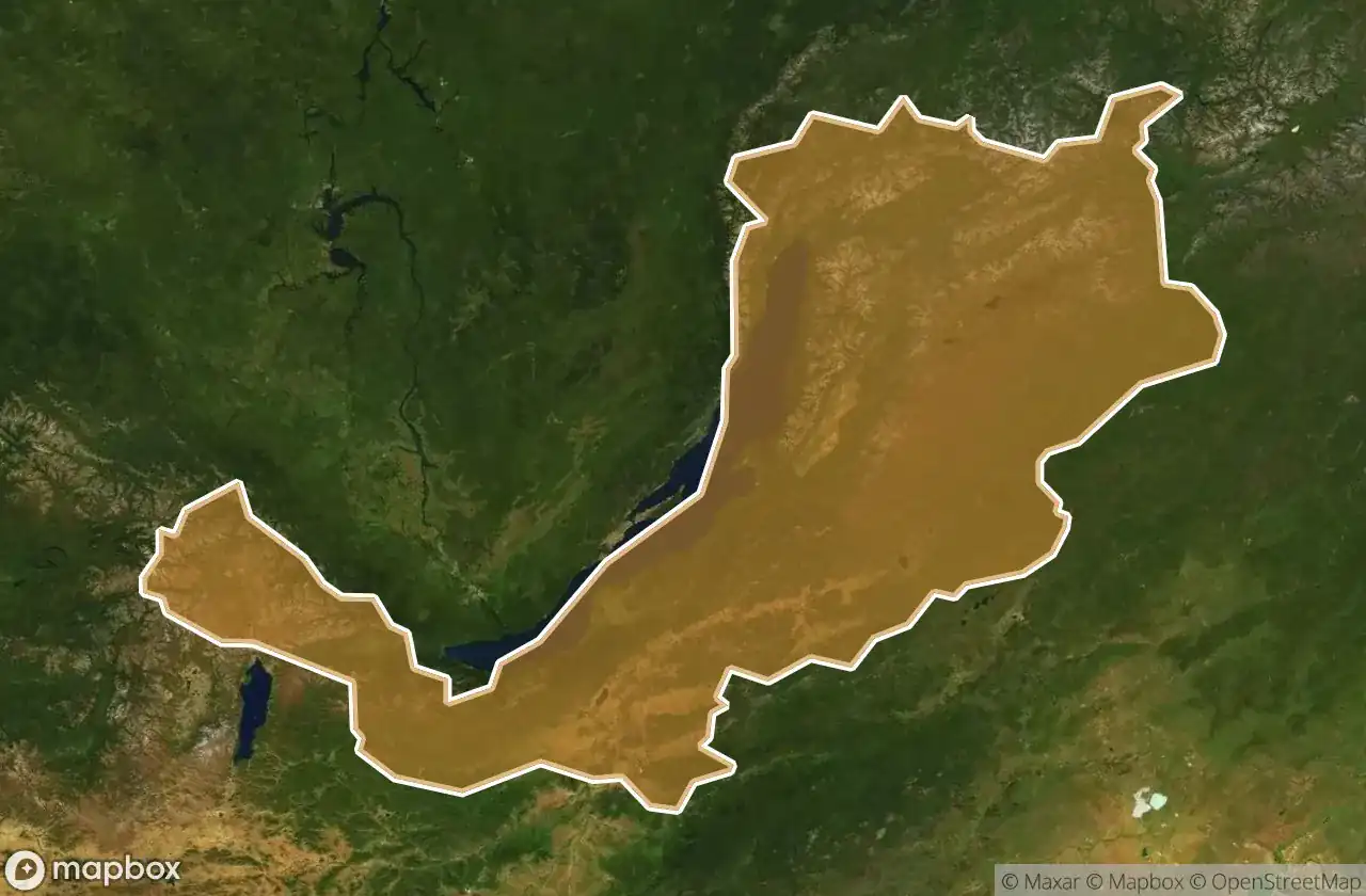 Mappa Urbex Buryat