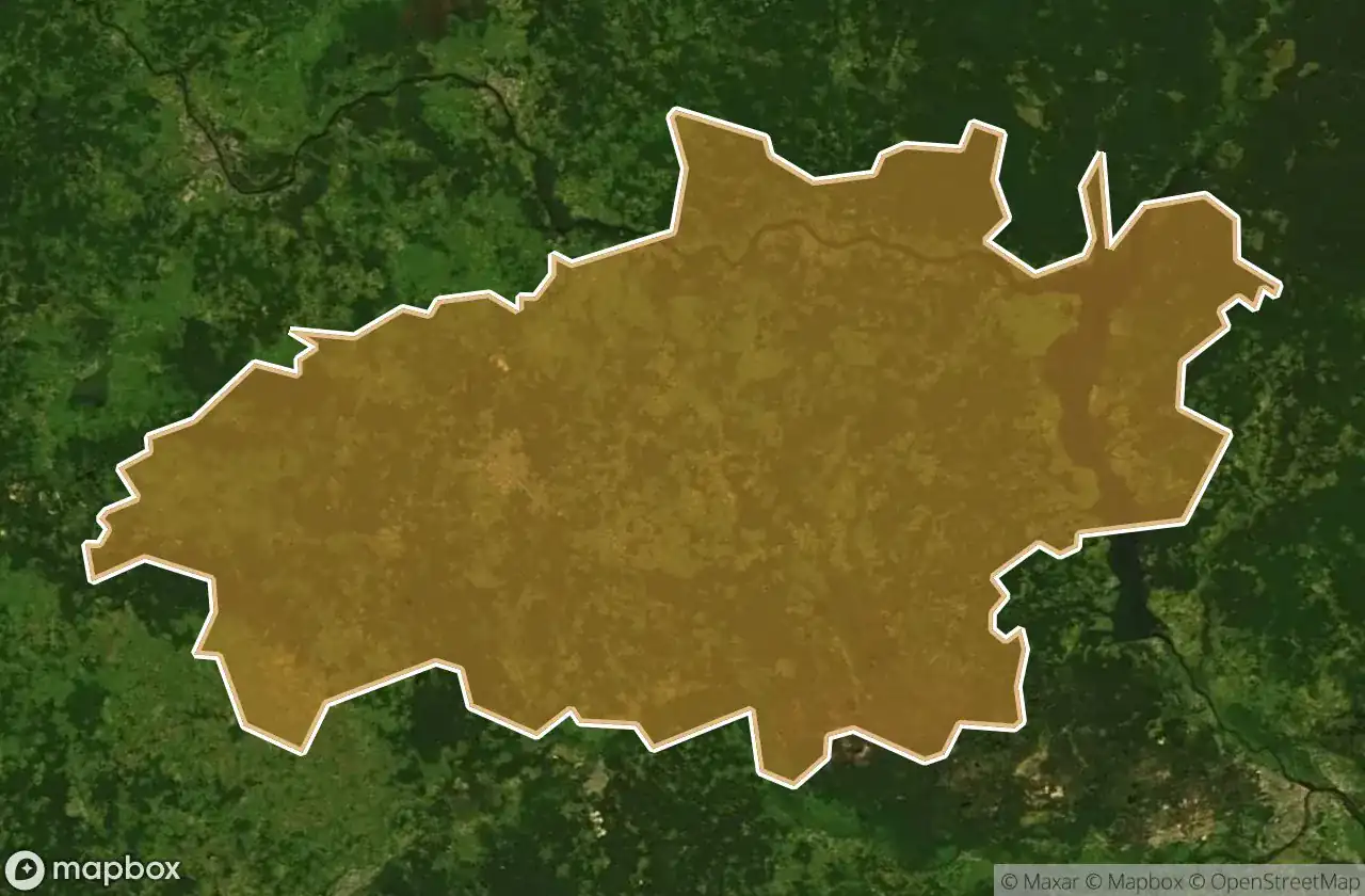 Mappa Urbex Ivanovo