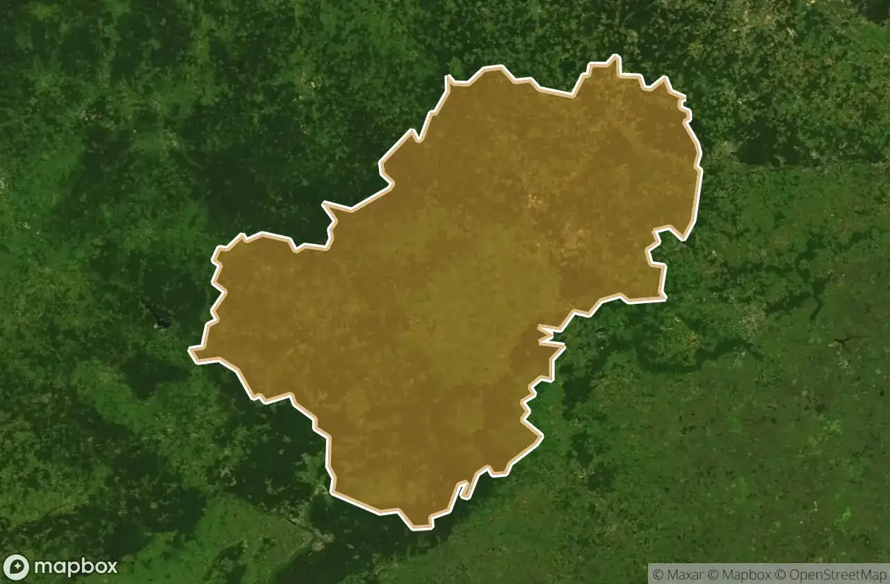 Mappa Urbex Kaluga