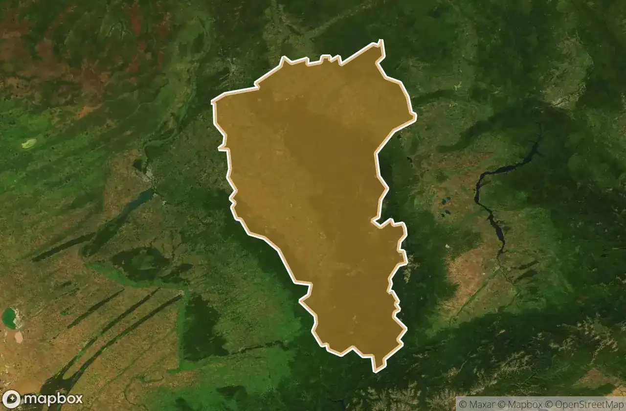 Mappa Urbex Kemerovo