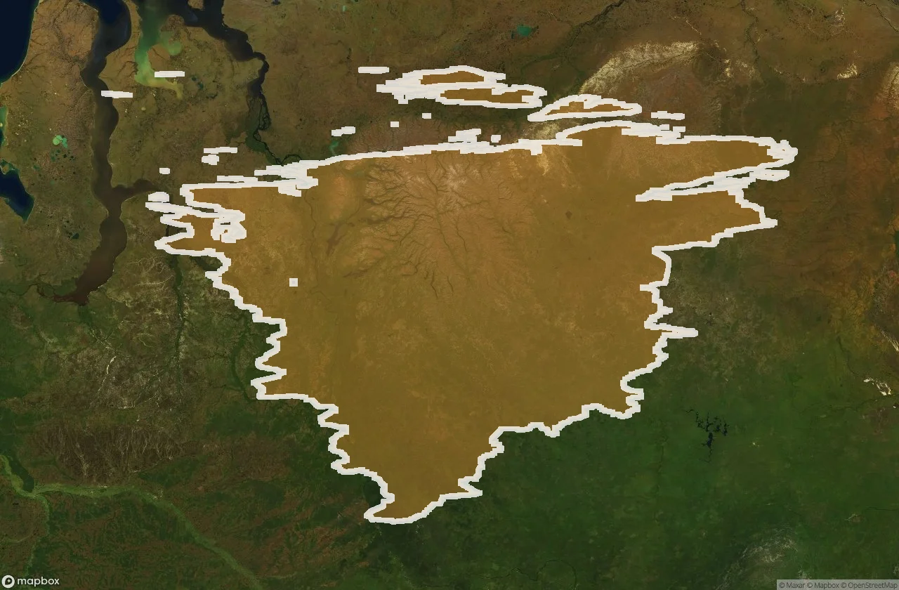 Urbex Map Krasnoyarsk