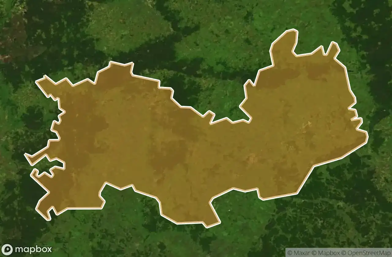 Mappa Urbex Mordovia