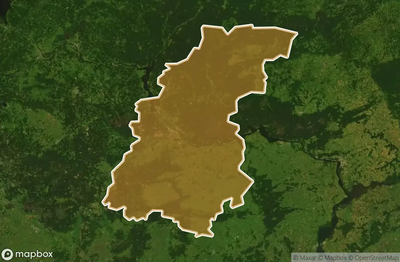 Mappa Urbex Nizhegorod
