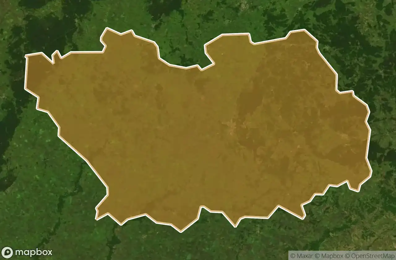 Mappa Urbex Penza