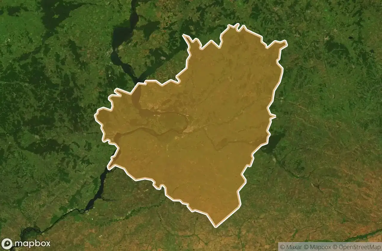 Mappa Urbex Samara