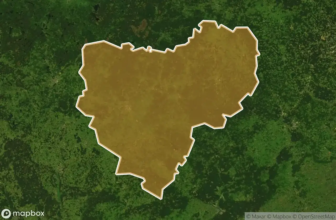 Mappa Urbex Smolensk