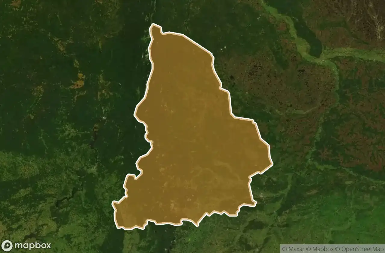 Mappa Urbex Sverdlovsk