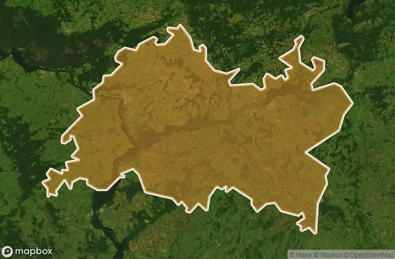Mappa Urbex Tatarstan