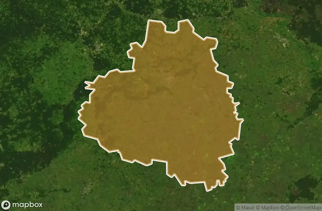 Mappa Urbex Tula
