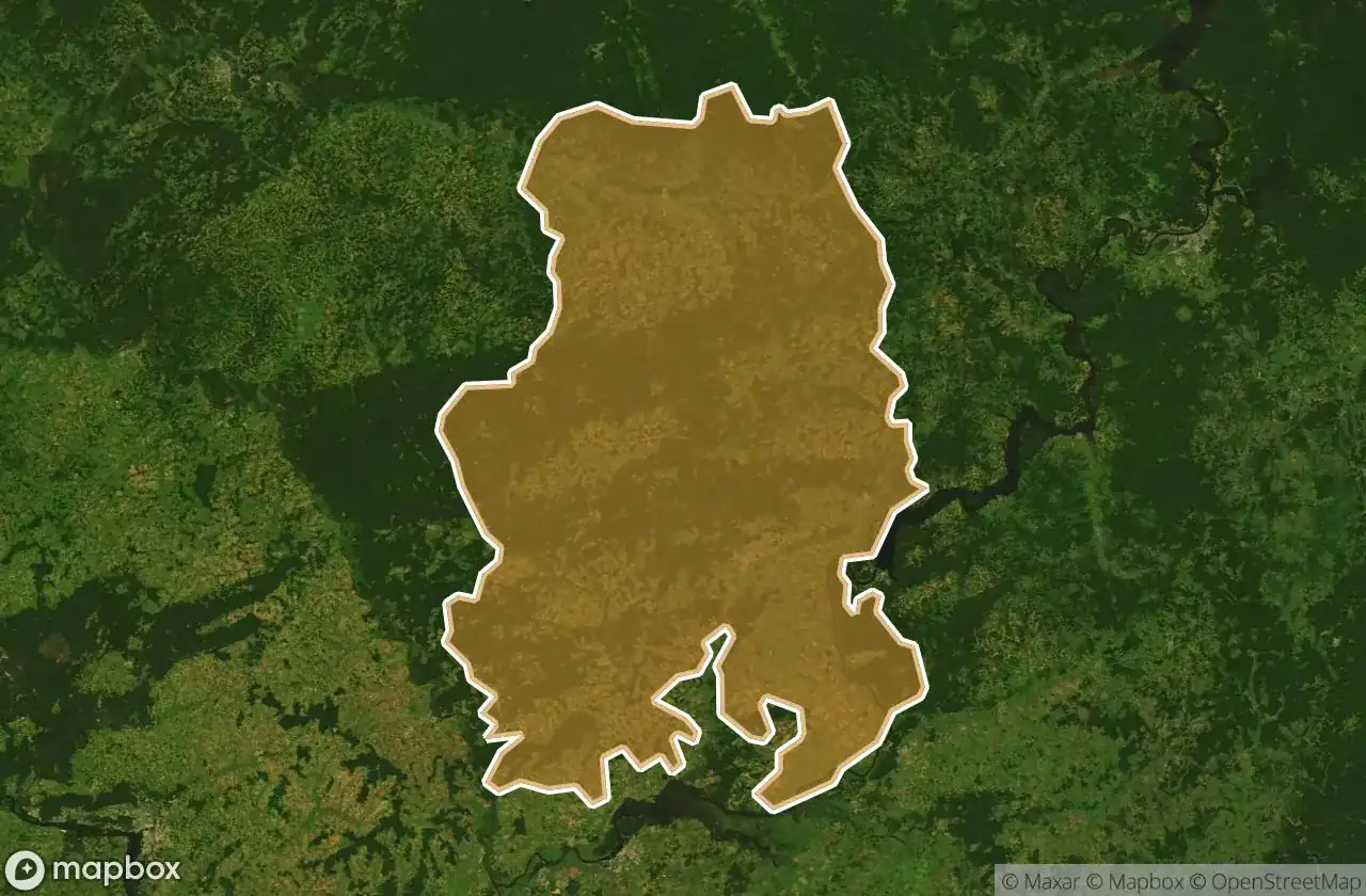 Mappa Urbex Udmurt