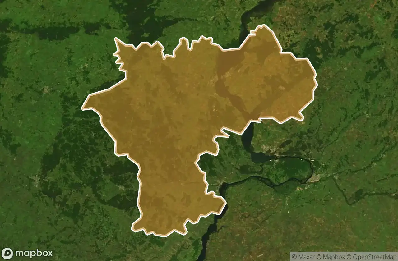 Mappa Urbex Ul Yanovsk