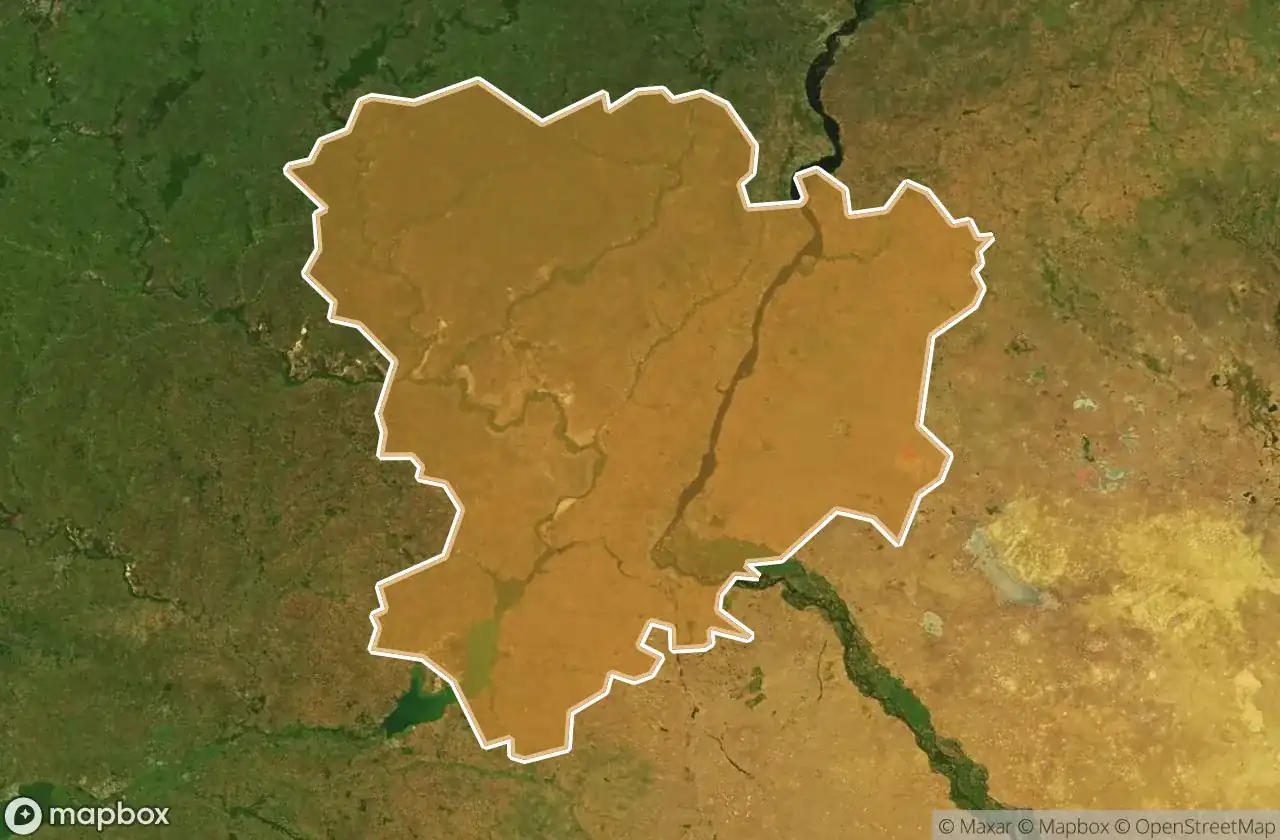 Mappa Urbex Volgograd