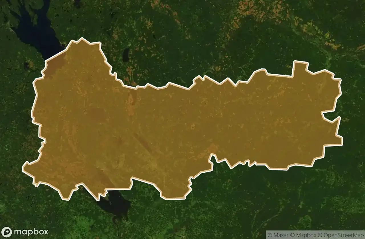 Mappa Urbex Vologda