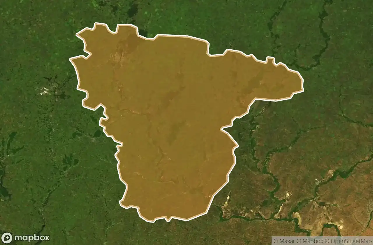Mappa Urbex Voronezh